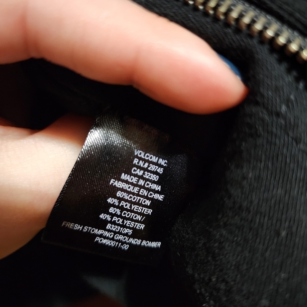 Boys Volcom Jacket​ - Picture 8 of 9